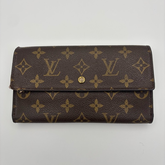 Louis Vuitton Handbags - Louis‎ Vuitton Monogram Wallet